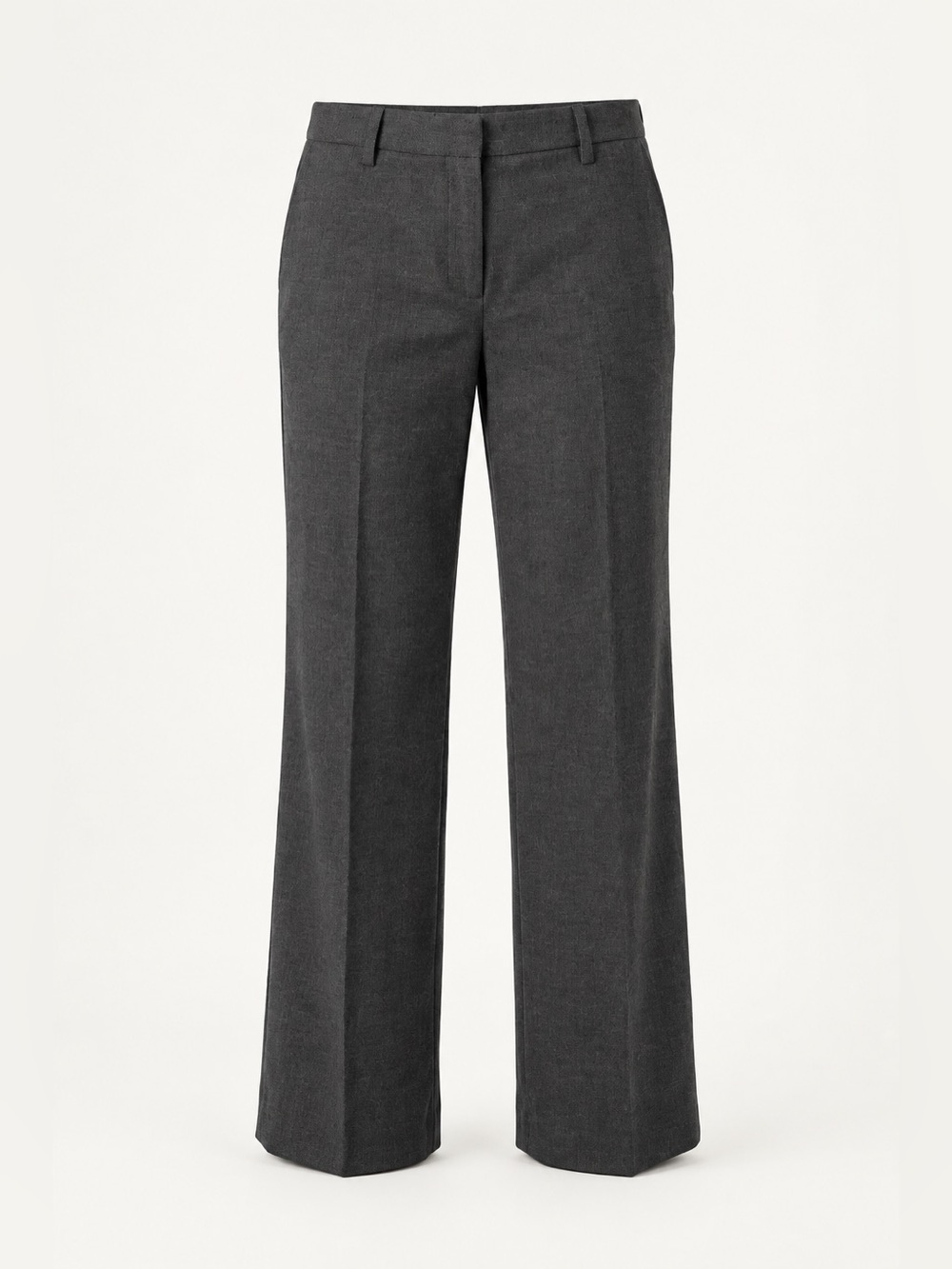 🍁H&M Dark Grey Straight Leg Pants
